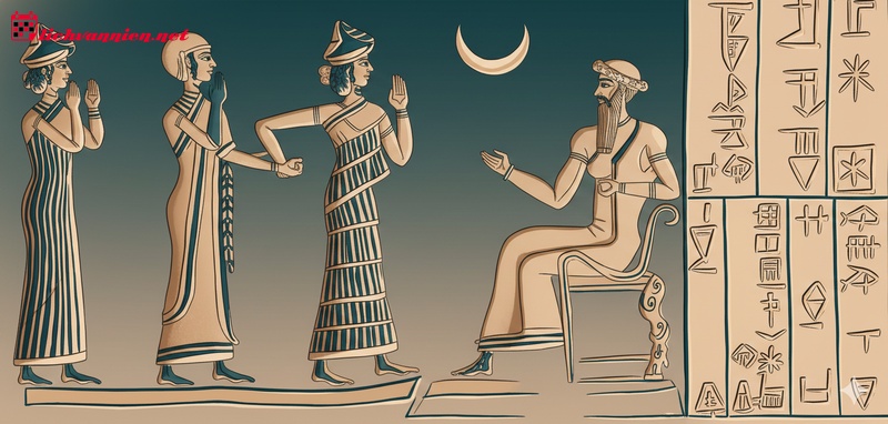 Lịch sử Chi&ecirc;m tinh học Babylon v&agrave; h&agrave;nh tr&igrave;nh giải m&atilde; vận mệnh từ bầu trời