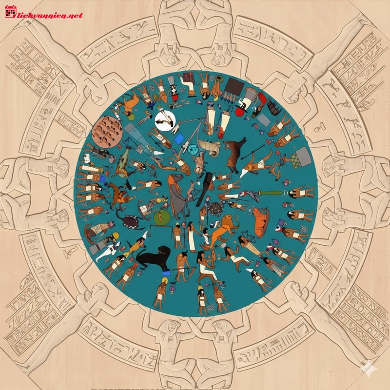 Sự trỗi dậy của Chi&ecirc;m tinh học Hy Lạp: Từ quan s&aacute;t đến triết học