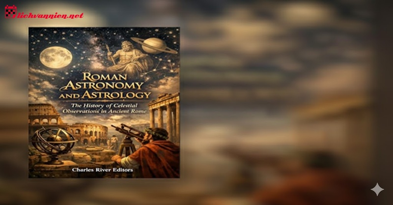 Chi&ecirc;m tinh học La M&atilde;: Từ Trường đua đến Vũ kh&iacute; Ch&iacute;nh trị của Đế chế