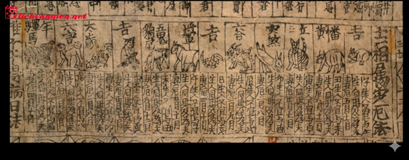 Lịch sử ph&aacute;t triển Chi&ecirc;m tinh học Trung Hoa