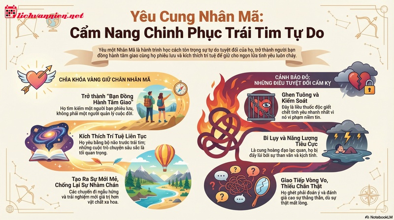 Cẩm nang y&ecirc;u đương với Cung Nh&acirc;n M&atilde;: H&oacute;a giải lời nguyền "Cả th&egrave;m ch&oacute;ng ch&aacute;n"