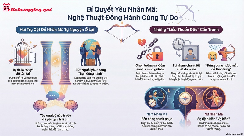 Cẩm nang y&ecirc;u đương với Cung Nh&acirc;n M&atilde;: H&oacute;a giải lời nguyền "Cả th&egrave;m ch&oacute;ng ch&aacute;n"