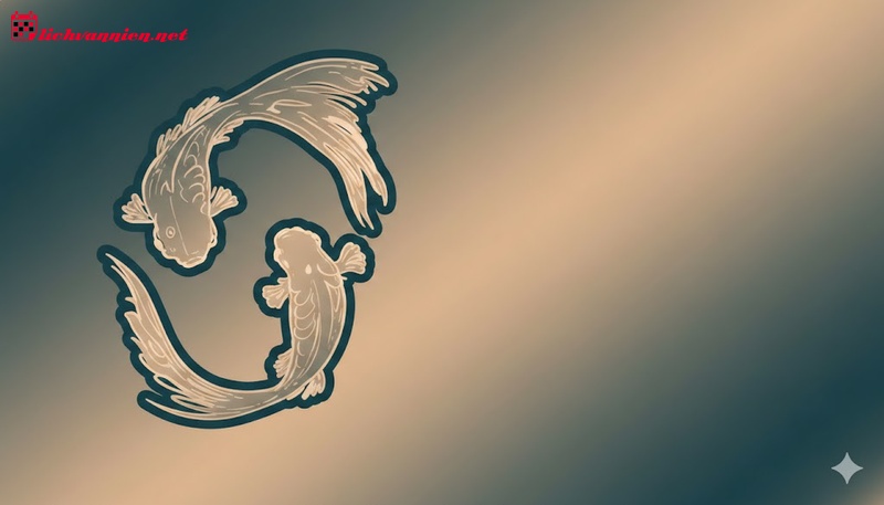 Y&ecirc;u cung Song Ngư: H&oacute;a giải sự mơ mộng để t&igrave;m thấy người bạn đời l&yacute; tưởng