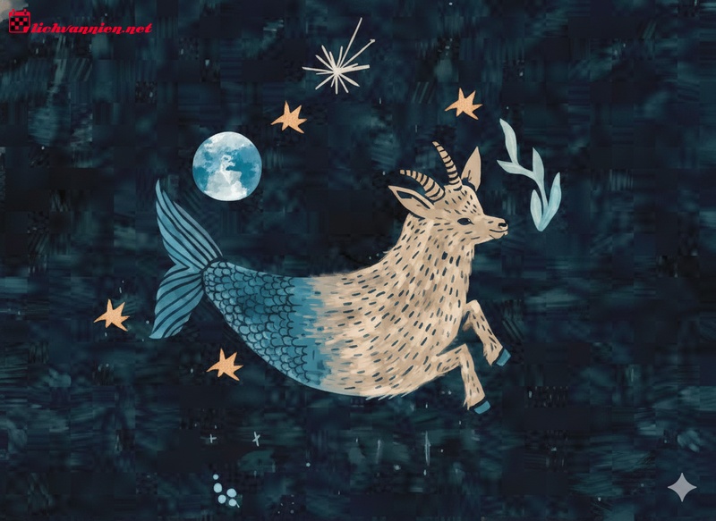 Giải mã Ma Kết nhóm máu AB: Sự giao thoa giữa kỷ luật thép và tư duy chiến lược