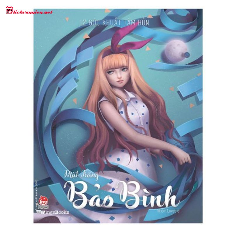 Mặt Trăng Bảo B&igrave;nh (Moon in Aquarius): Giải M&atilde; Thế Giới Nội T&acirc;m Của "Kẻ Quan S&aacute;t" Độc Lập