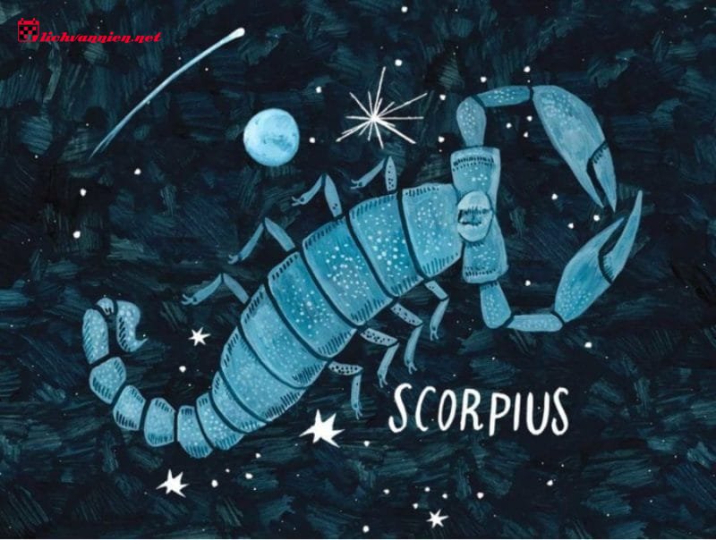 Mặt Trăng Bọ Cạp: Giải m&atilde; bản năng t&aacute;i sinh v&agrave; thế giới nội t&acirc;m b&iacute; ẩn