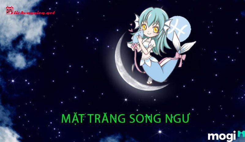Mặt Trăng Song Ngư: Khi Trực Gi&aacute;c V&agrave; Mơ Mộng Dẫn Lối Cảm X&uacute;c