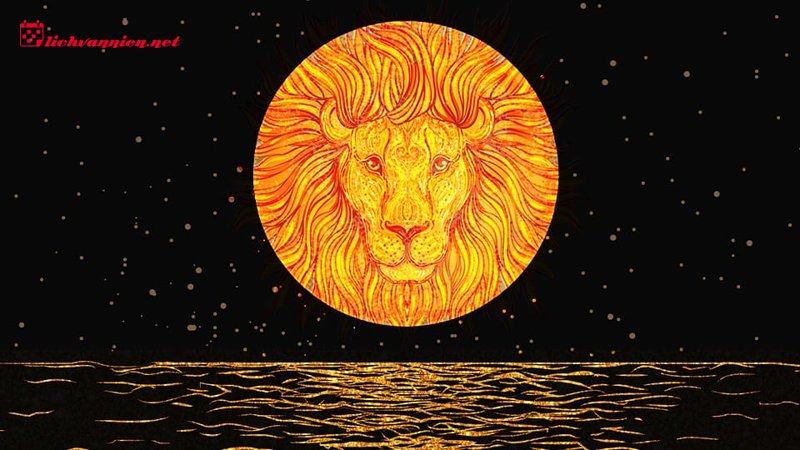 Mặt Trăng Sư Tử: Khi tr&aacute;i tim rực lửa khao kh&aacute;t được y&ecirc;u thương v&agrave; tỏa s&aacute;ng