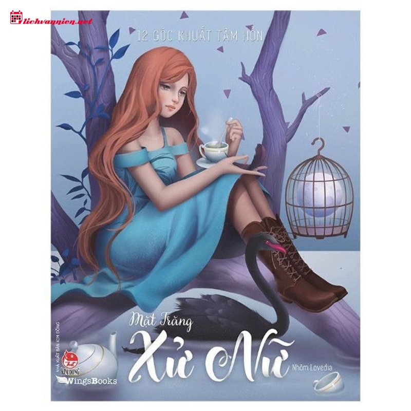 Mặt Trăng Xử Nữ: Cảm X&uacute;c Qua Lăng K&iacute;nh Của Sự Ho&agrave;n Hảo V&agrave; Tinh Thần Phụng Sự