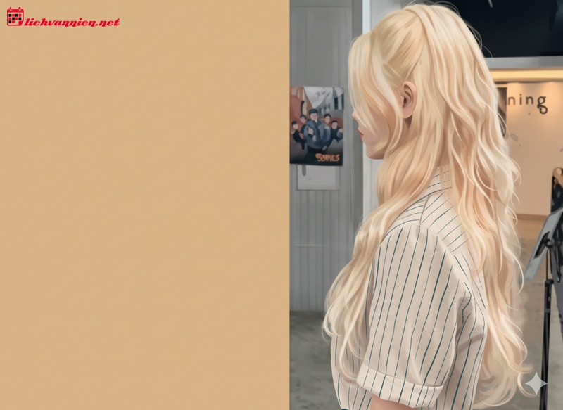 M&agrave;u t&oacute;c 12 cung ho&agrave;ng đạo: Kh&aacute;m ph&aacute; bản sắc qua xu hướng nhuộm 2025