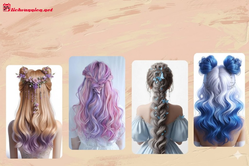 M&agrave;u t&oacute;c cung Bảo B&igrave;nh: Tuy&ecirc;n ng&ocirc;n độc bản từ "kẻ nổi loạn" Sao Thi&ecirc;n Vương