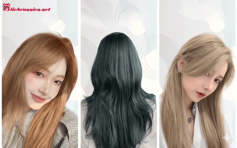 M&agrave;u t&oacute;c cung Cự Giải: Kh&aacute;m ph&aacute; bản sắc Moon Child qua những sắc độ của &aacute;nh trăng