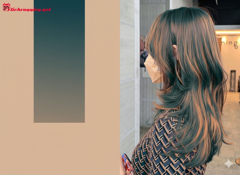 M&agrave;u t&oacute;c cung Kim Ngưu: Lựa chọn t&ocirc;ng m&agrave;u sang trọng để thăng hạng kh&iacute; chất v&agrave; t&agrave;i lộc