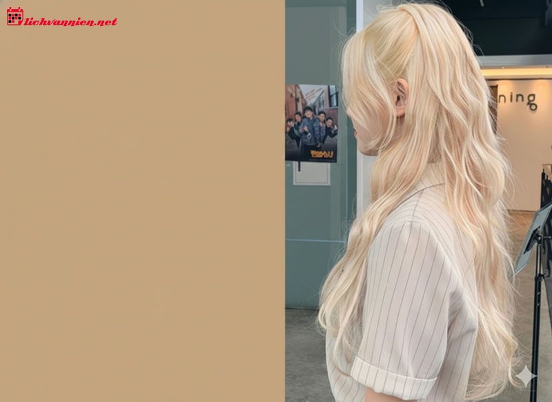 M&agrave;u T&oacute;c Cung Song Tử: B&ugrave;ng Nổ C&aacute; T&iacute;nh Với Bảng M&agrave;u Đa Diện