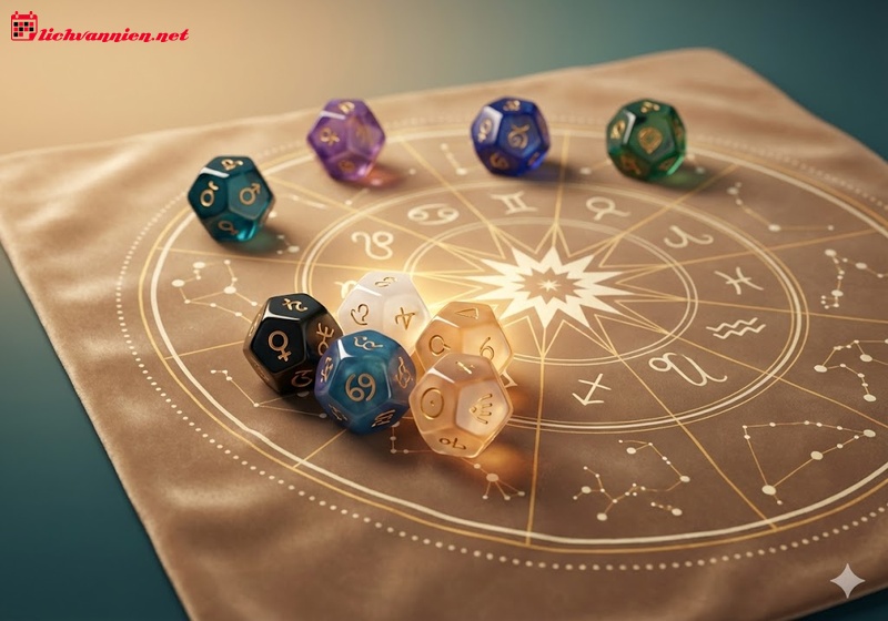 Bản đồ ham muốn 12 cung ho&agrave;ng đạo: Từ bản năng gốc đến sự thăng hoa cảm x&uacute;c