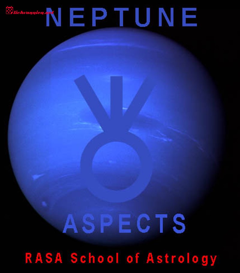 &Yacute; nghĩa c&aacute;c g&oacute;c chiếu của Hải Vương Tinh trong bản đồ sao: Từ ảo ảnh đến gi&aacute;c ngộ