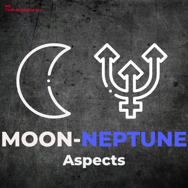 &Yacute; nghĩa c&aacute;c g&oacute;c chiếu của Hải Vương Tinh trong bản đồ sao: Từ ảo ảnh đến gi&aacute;c ngộ