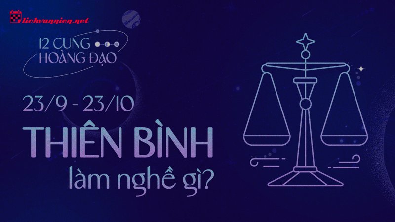 Nghề nghiệp ph&ugrave; hợp với cung Thi&ecirc;n B&igrave;nh: Khai ph&oacute;ng tiềm năng từ nghệ thuật ngoại giao