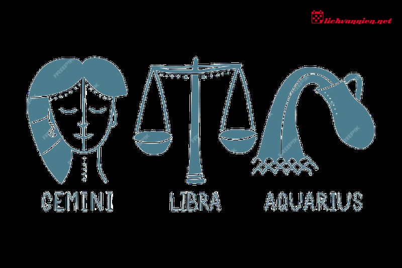 Nguy&ecirc;n tố Kh&iacute; trong Chi&ecirc;m tinh học: Tr&iacute; tuệ, Giao tiếp v&agrave; Sự tự do