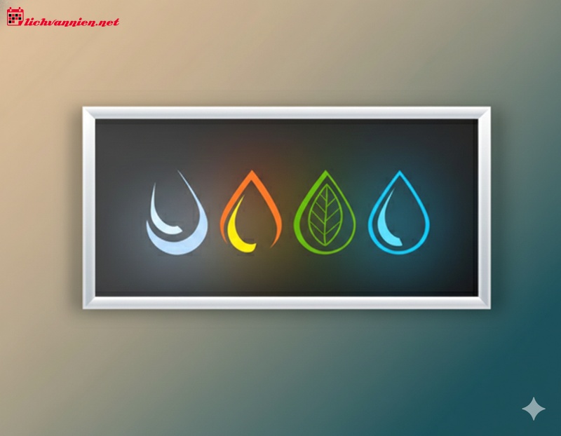 Giải m&atilde; cơ chế rơi lệ v&agrave; thế giới cảm x&uacute;c của 12 cung ho&agrave;ng đạo