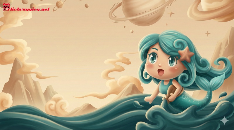 Phẩm chất cung Bảo Bình: Sức mạnh của trí tuệ độc lập và lòng nhân đạo cao cả