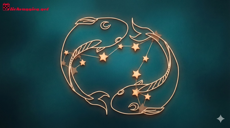 Phẩm chất đ&aacute;ng qu&yacute; nhất của cung Song Ngư