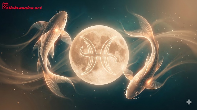 Phẩm chất đ&aacute;ng qu&yacute; nhất của cung Song Ngư