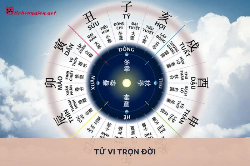 Giải m&atilde; bản đồ sao: V&ugrave;ng năng lượng n&agrave;o đang chi phối vận mệnh của bạn?