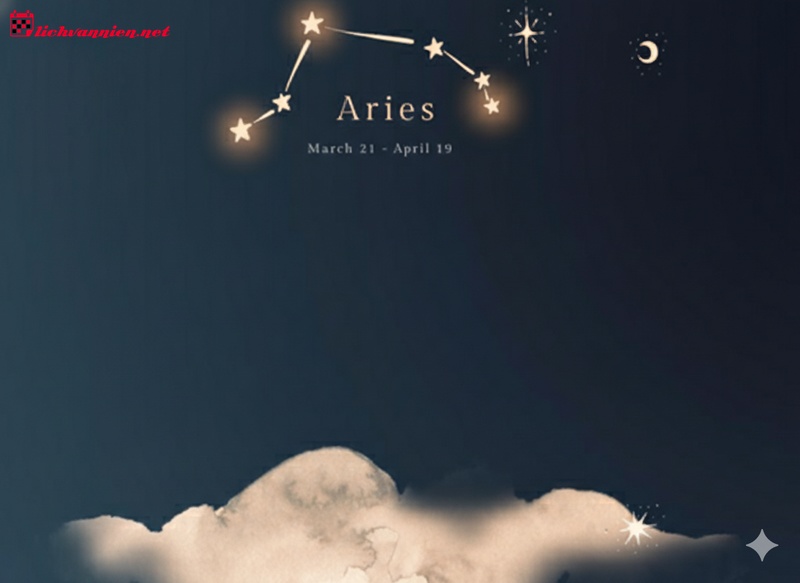 Phong c&aacute;ch giao tiếp của cung Bạch Dương