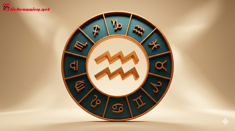 Phong c&aacute;ch giao tiếp của cung Bảo B&igrave;nh: Giải m&atilde; sự giao thoa giữa logic v&agrave; nh&acirc;n bản