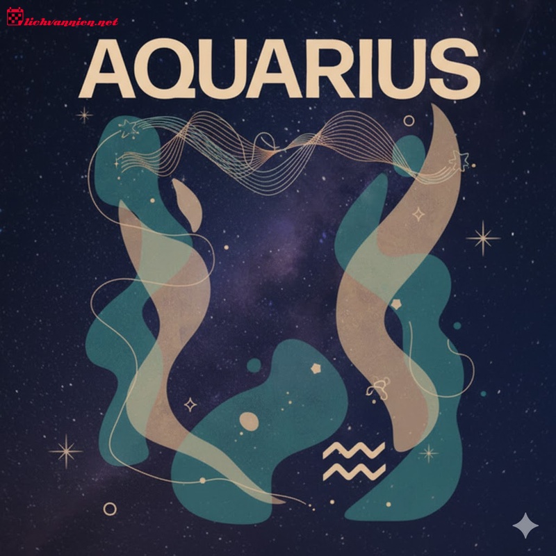 Phong c&aacute;ch giao tiếp của cung Bảo B&igrave;nh: Giải m&atilde; sự giao thoa giữa logic v&agrave; nh&acirc;n bản