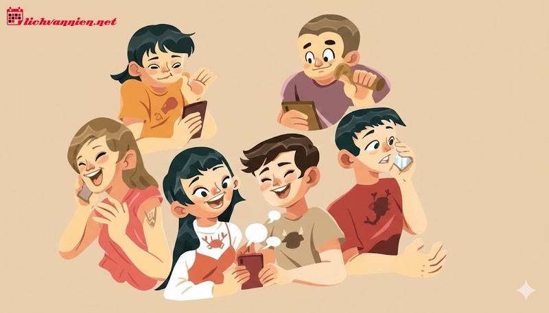 Nghệ thuật giao tiếp của Thi&ecirc;n B&igrave;nh: Sự giao thoa giữa duy&ecirc;n d&aacute;ng v&agrave; tư duy logic