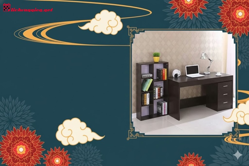 Thiết kế ph&ograve;ng l&agrave;m việc cho cung Bảo B&igrave;nh: K&iacute;ch hoạt tư duy v&agrave; s&aacute;ng tạo