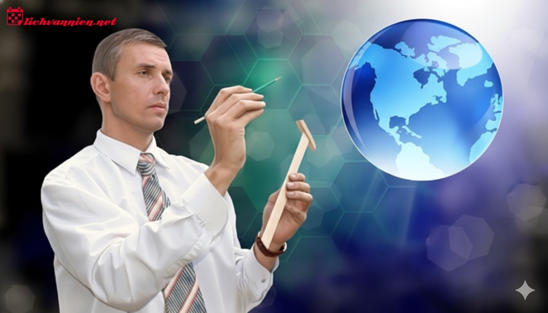 Thiết kế ph&ograve;ng l&agrave;m việc cung Bọ Cạp: Sự giao thoa giữa quyền lực v&agrave; sự tĩnh lặng