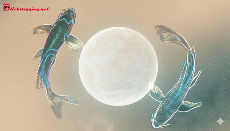 Kiến tr&uacute;c Nội t&acirc;m v&agrave; Kh&ocirc;ng gian S&aacute;ng tạo D&agrave;nh cho Cung Song Ngư