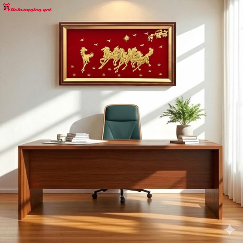 Thiết kế ph&ograve;ng l&agrave;m việc cho cung Thi&ecirc;n B&igrave;nh: Đỉnh cao thẩm mỹ v&agrave; hiệu suất