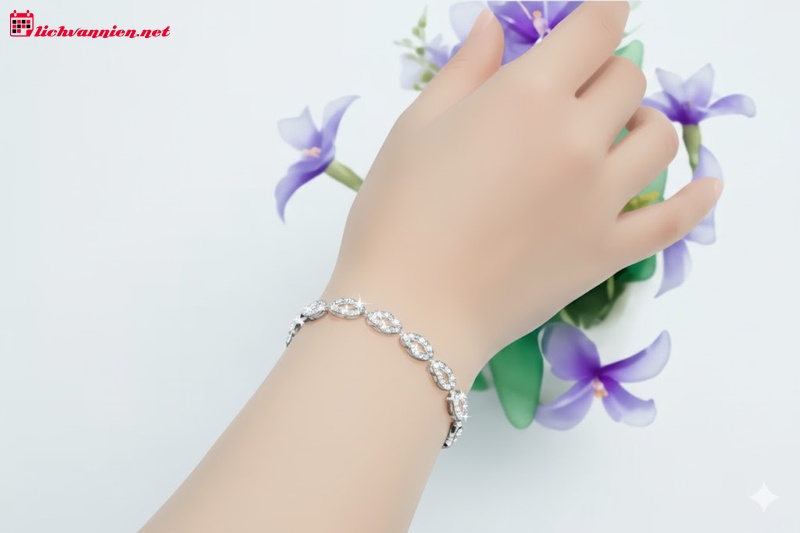 Phụ kiện cưới 12 cung ho&agrave;ng đạo: Đ&aacute;nh thức bản sắc c&aacute; nh&acirc;n từ năng lượng tinh t&uacute;