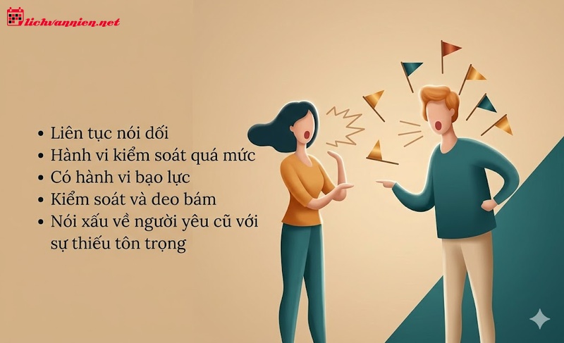 Giải M&atilde; Red Flag V&agrave; Green Flag 12 Cung Ho&agrave;ng Đạo: Cẩm Nang Y&ecirc;u L&agrave;nh Mạnh