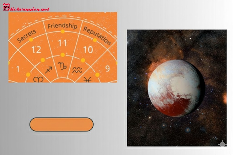 Giải m&atilde; Sao Di&ecirc;m Vương: H&agrave;nh tr&igrave;nh từ b&oacute;ng tối đến quyền năng t&aacute;i sinh tuyệt đối
