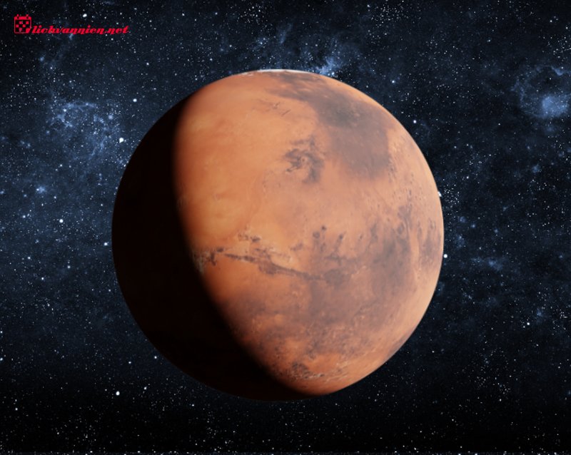 Sao Hỏa trong chi&ecirc;m tinh: Bản năng, h&agrave;nh động v&agrave; &yacute; ch&iacute; chiến binh b&ecirc;n trong bạn