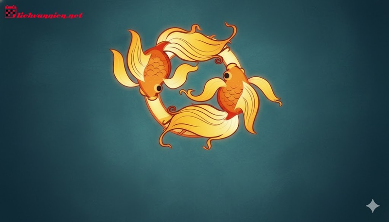 Song Ngư nh&oacute;m m&aacute;u A: Khi trực gi&aacute;c nhạy b&eacute;n song h&agrave;nh c&ugrave;ng kỷ luật th&eacute;p