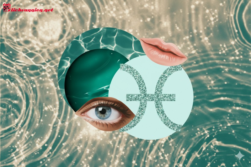 Song Ngư nh&oacute;m m&aacute;u A: Khi trực gi&aacute;c nhạy b&eacute;n song h&agrave;nh c&ugrave;ng kỷ luật th&eacute;p