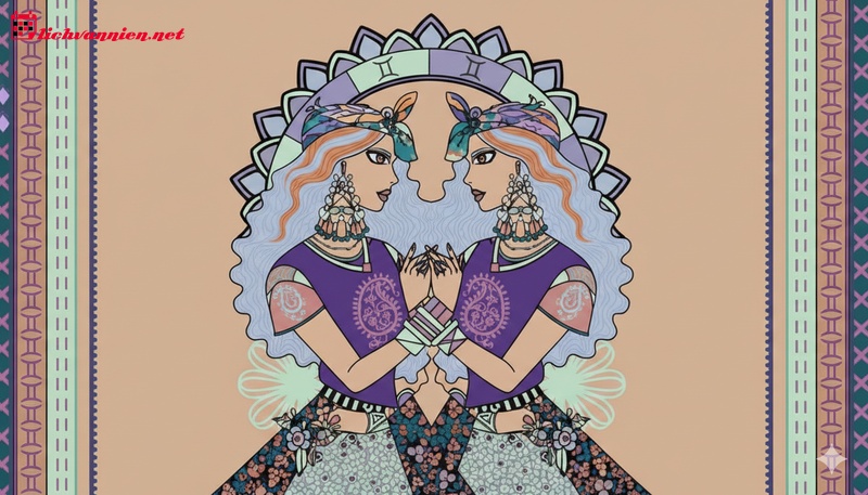 Song Tử Nh&oacute;m M&aacute;u A: Sự Giao Thoa Giữa Tr&iacute; Tuệ Linh Hoạt V&agrave; T&iacute;nh Kỷ Luật