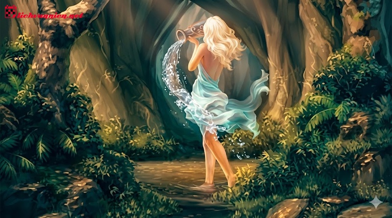 Bảo B&igrave;nh th&aacute;ng 1 v&agrave; th&aacute;ng 2: Giải m&atilde; sự kh&aacute;c biệt từ g&oacute;c nh&igrave;n Chi&ecirc;m tinh học