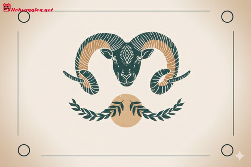 Ph&acirc;n biệt Cung Mặt Trời Bạch Dương v&agrave; Cung Mọc Bạch Dương: Bản chất hay Vỏ bọc?