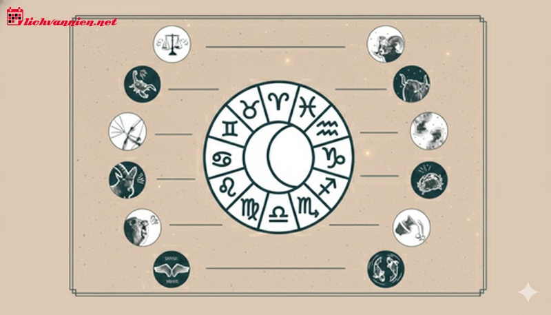 Cung Mặt Trời Bảo B&igrave;nh v&agrave; Cung Mọc Bảo B&igrave;nh: Giải m&atilde; sự kh&aacute;c biệt từ cốt l&otilde;i đến vỏ bọc