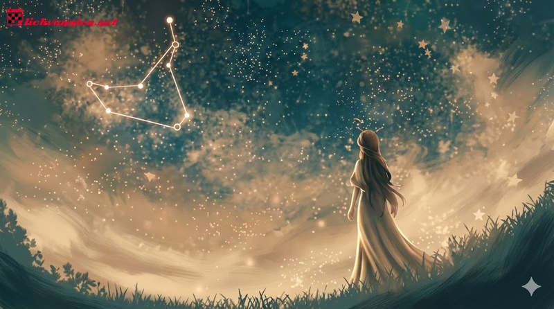 Cung Mặt Trời Ma Kết và Cung Mọc Ma Kết: Giải Mã Sự Khác Biệt Giữa "Cái Tôi" và "Chiếc Mặt Nạ"