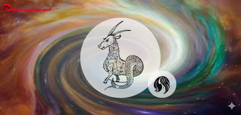 Cung Mặt Trời Ma Kết v&agrave; Cung Mọc Ma Kết: Giải M&atilde; Sự Kh&aacute;c Biệt Giữa "C&aacute;i T&ocirc;i" v&agrave; "Chiếc Mặt Nạ"