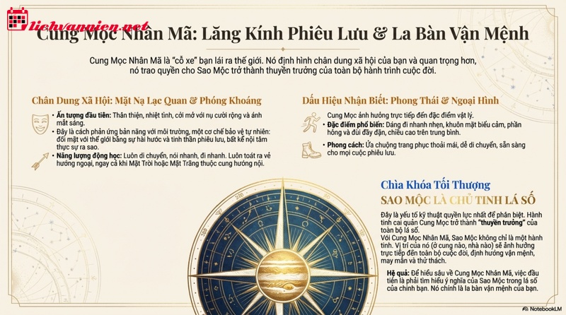 Cung Mặt Trời Nhân Mã và Cung Mọc Nhân Mã: Giải Mã Sự Khác Biệt Giữa Bản Ngã Và Mặt Nạ