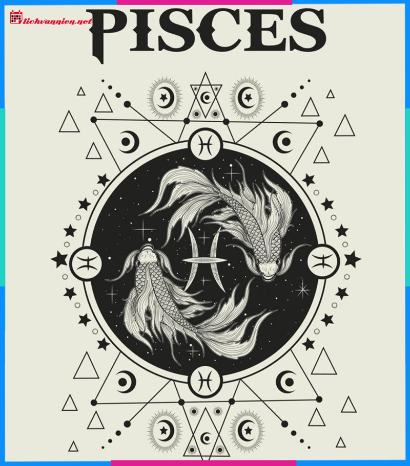 Sự Kh&aacute;c Biệt Giữa Cung Mặt Trời Song Ngư V&agrave; Cung Mọc Song Ngư: Từ Cốt L&otilde;i Đến Vẻ Ngo&agrave;i